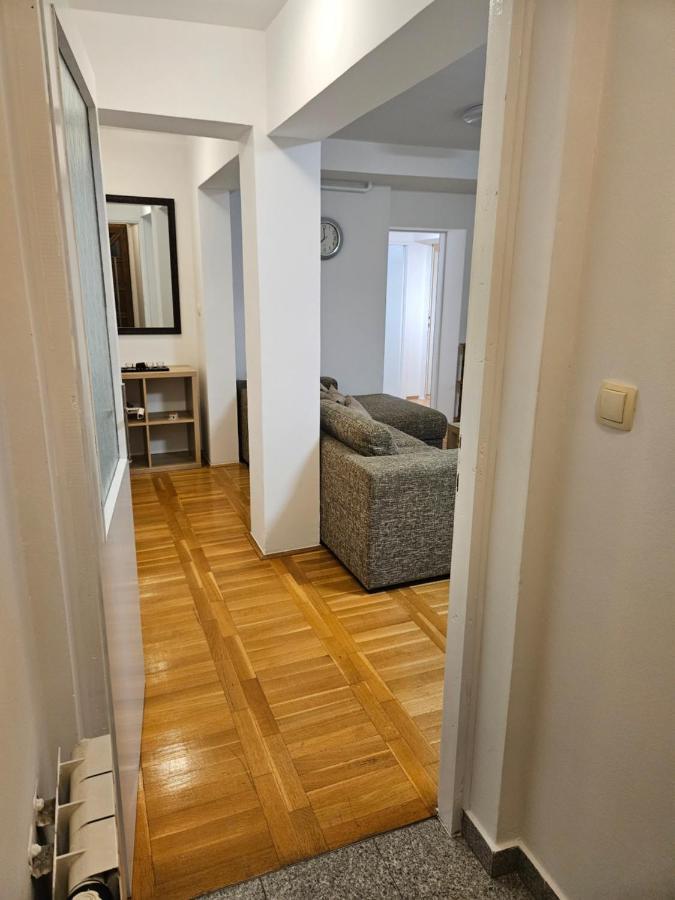 Apartman Cresnar Zagreb Eksteriør bilde