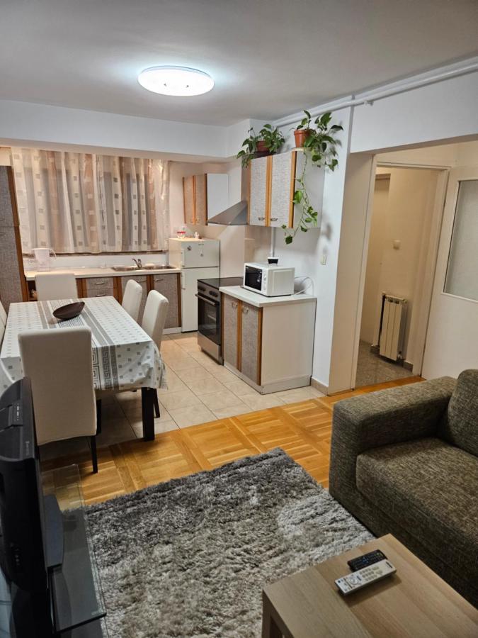 Apartman Cresnar Zagreb Eksteriør bilde