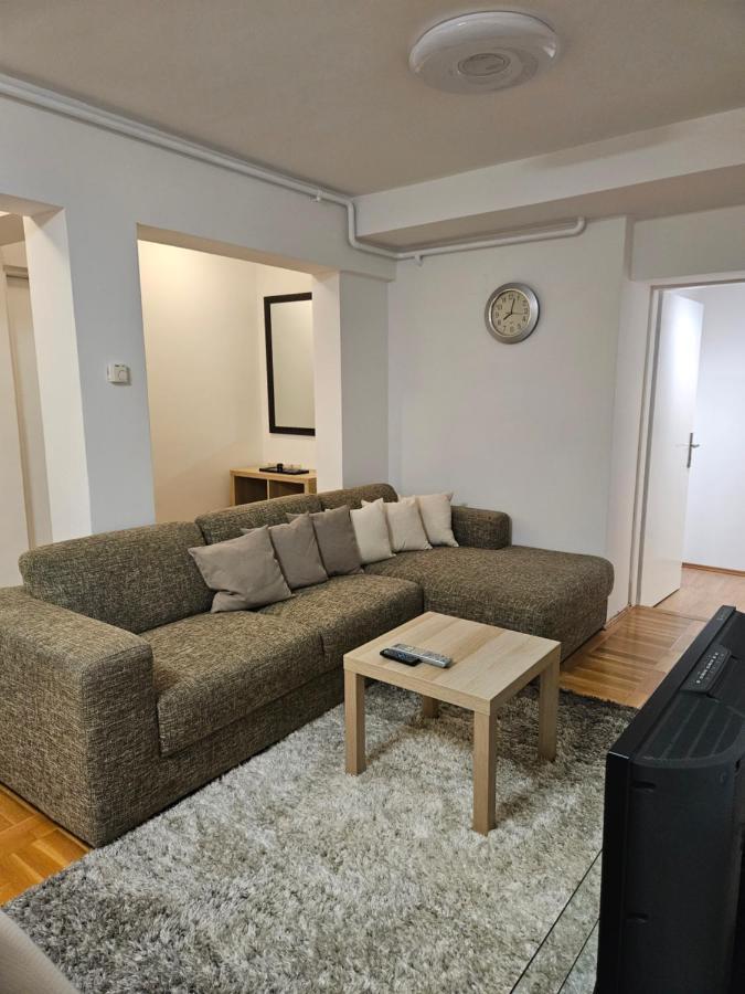 Apartman Cresnar Zagreb Eksteriør bilde