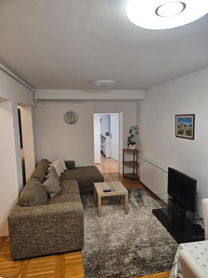 Apartman Cresnar Zagreb Eksteriør bilde