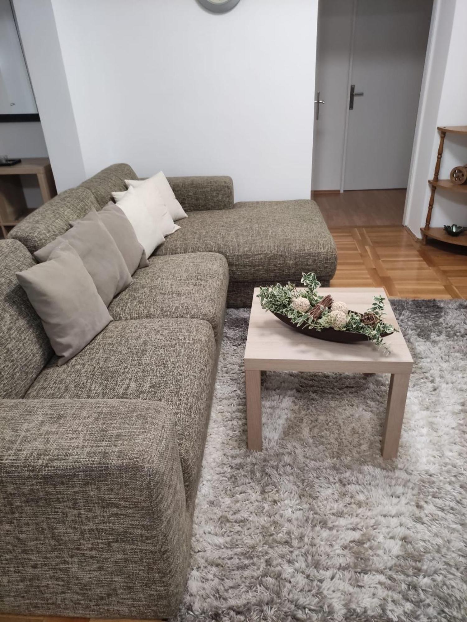 Apartman Cresnar Zagreb Eksteriør bilde