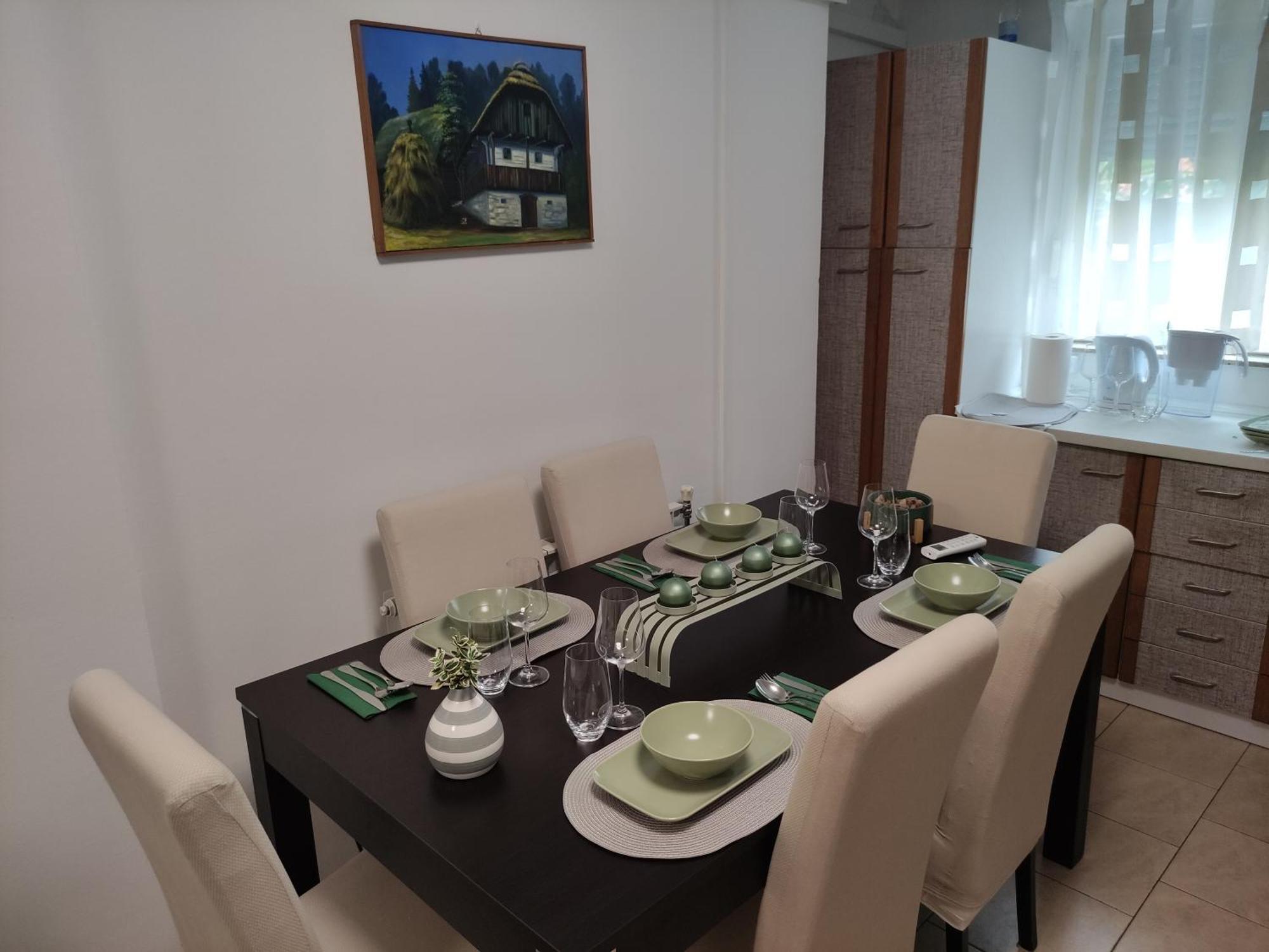 Apartman Cresnar Zagreb Eksteriør bilde