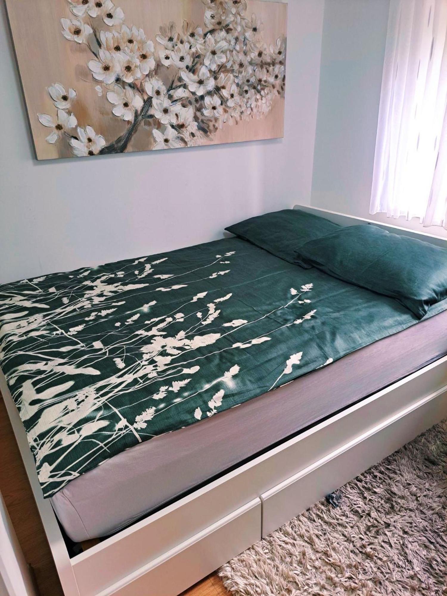 Apartman Cresnar Zagreb Eksteriør bilde